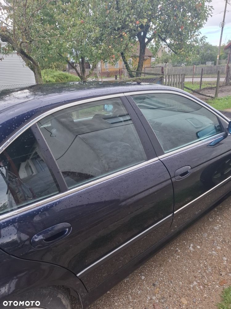 BMW E39