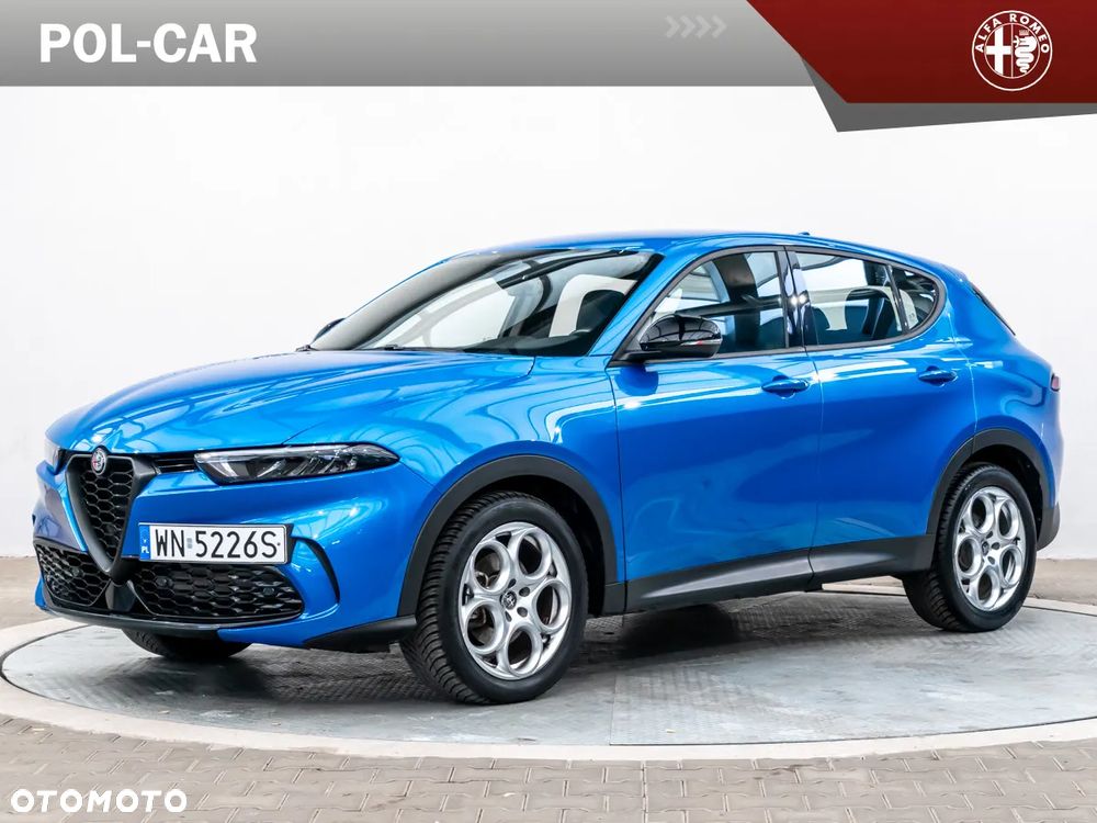 Alfa Romeo Tonale 1.5 T4 GSE mHEV Sprint DCT