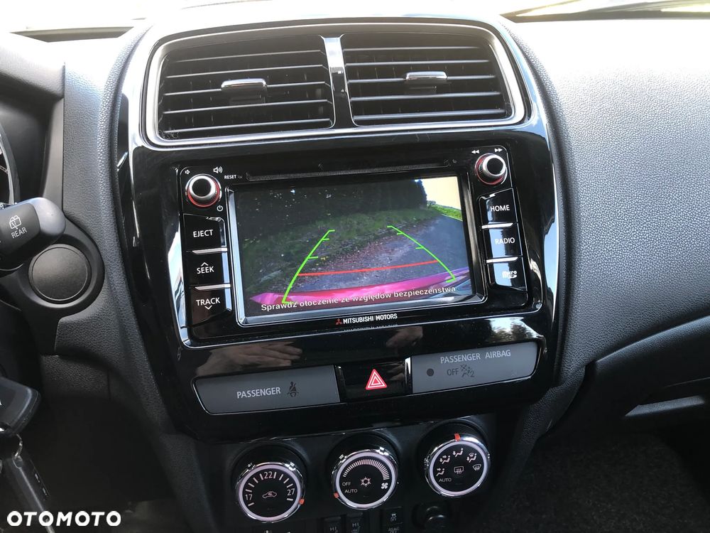 Mitsubishi ASX 1.6 ClearTec 2WD Diamant Edition - 23