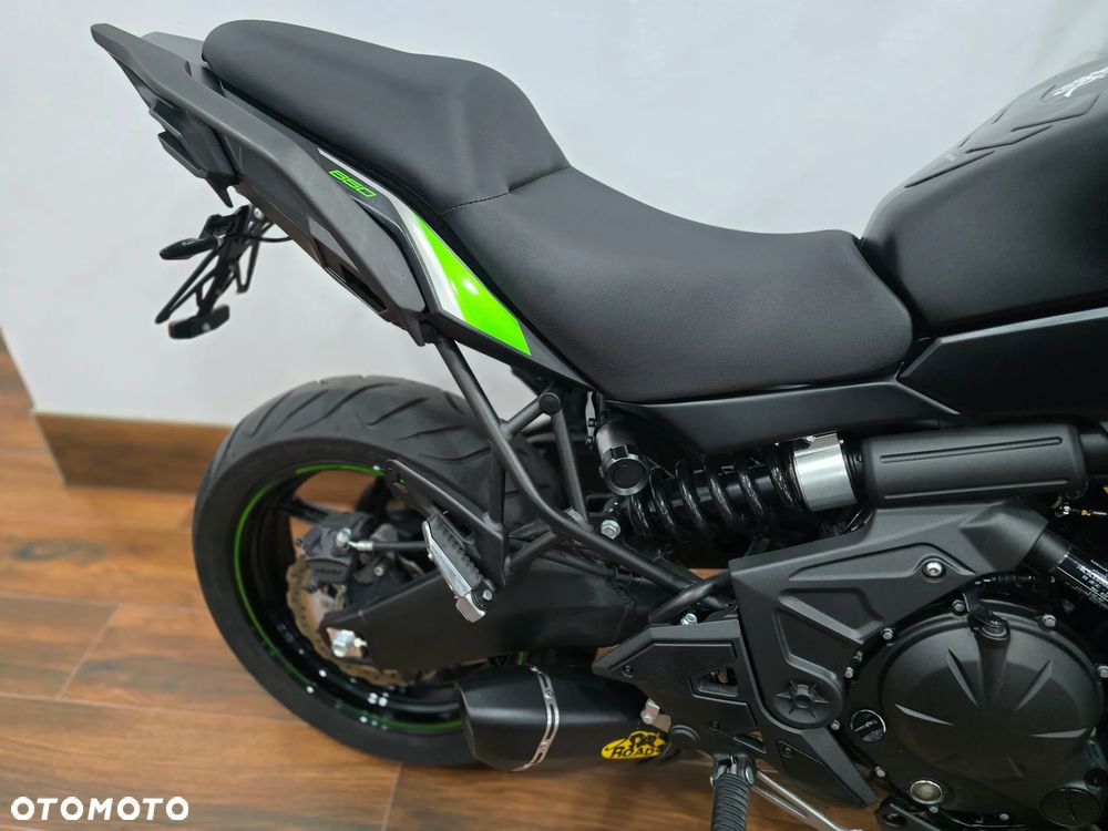 Kawasaki Versys 650 - 36