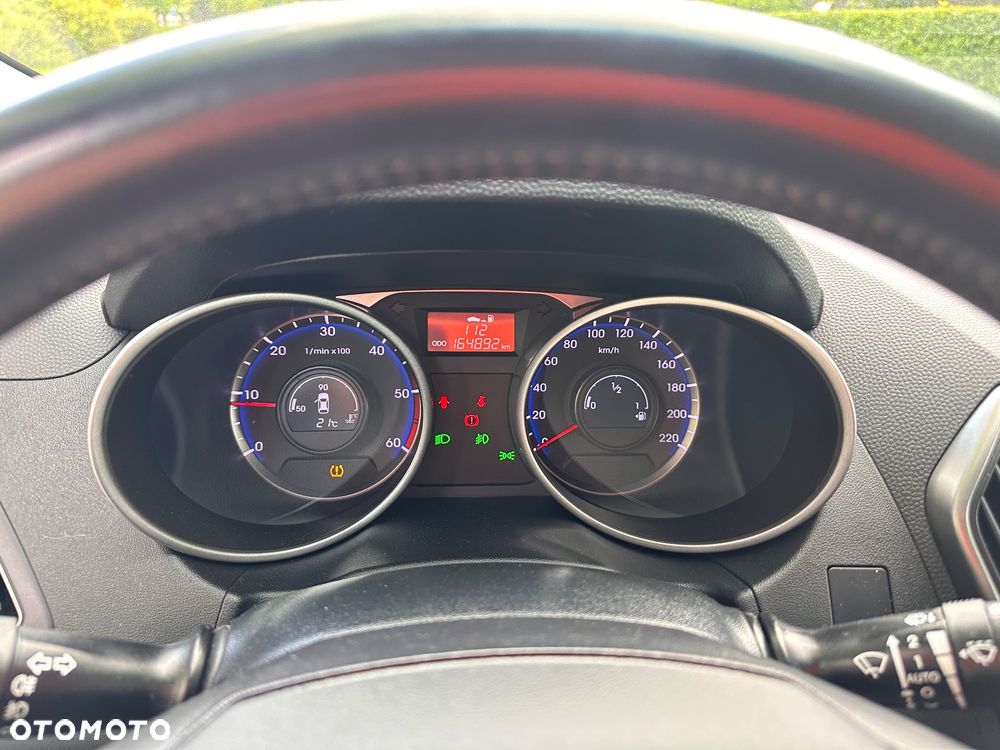 Hyundai ix35 1.7 CRDi 2WD blue Style - 30