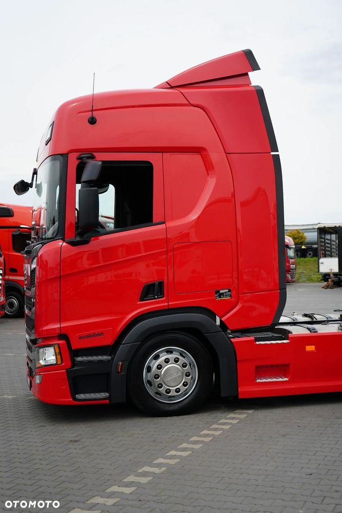 Scania / R 450 / ACC / E 6 / RETARDER / LOW DECK / MEGA / BAKI 1400 L - 21