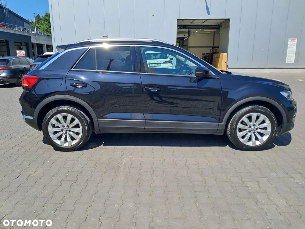Volkswagen T-Roc 1.5 TSI GPF ACT Premium - 7