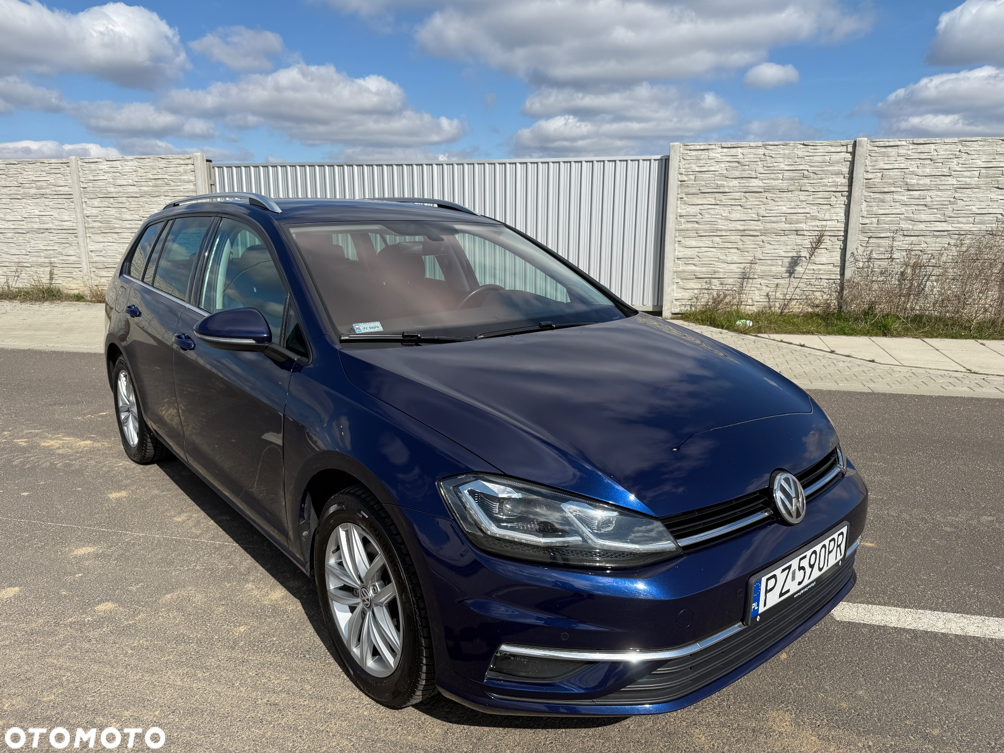 Volkswagen Golf VII 2.0 TDI BMT Highline DSG EU6 - 22