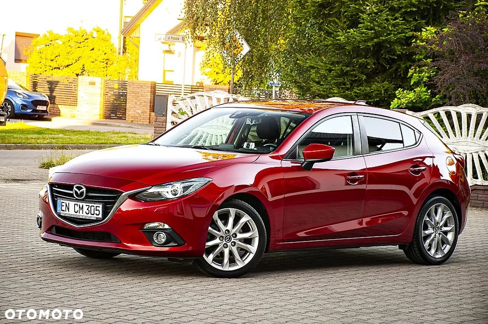 Mazda 3 SKYACTIV-G 120 Urban Limited - 17