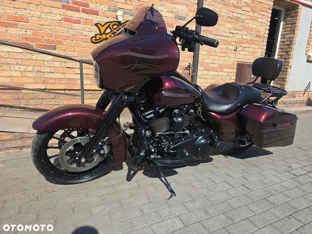 Harley-Davidson FLHXS Special - 24