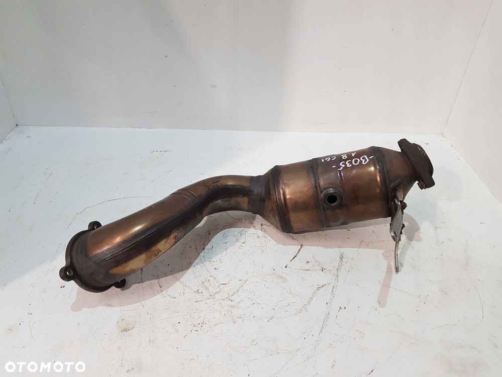 katalizator a2124903136 kt0303 mercedes c-klasa w204 1.8 cgi eur 10r - 4