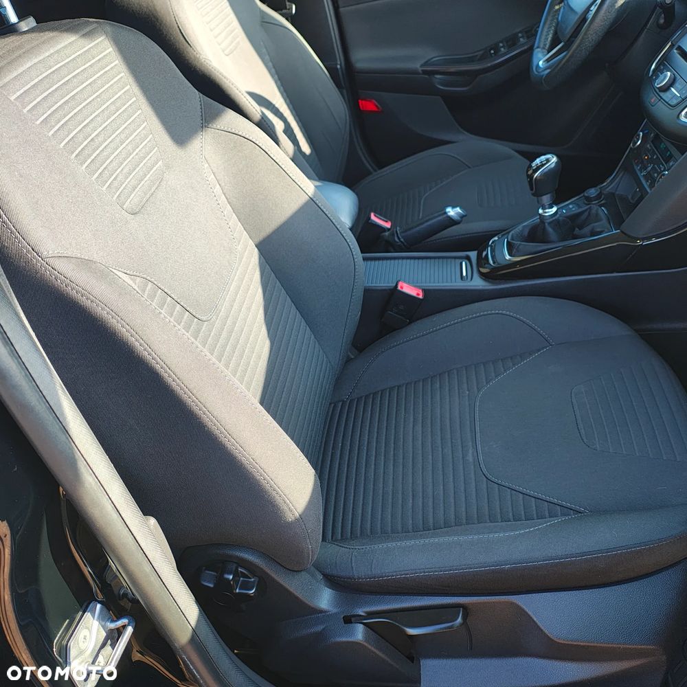 Ford Focus 1.0 EcoBoost STart-Stopp-System TITANIUM X - 19