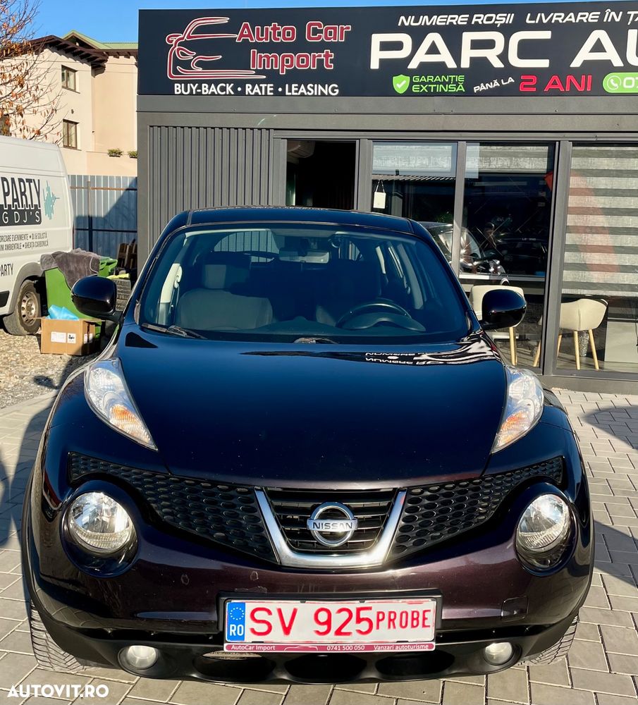 Nissan Juke - 5