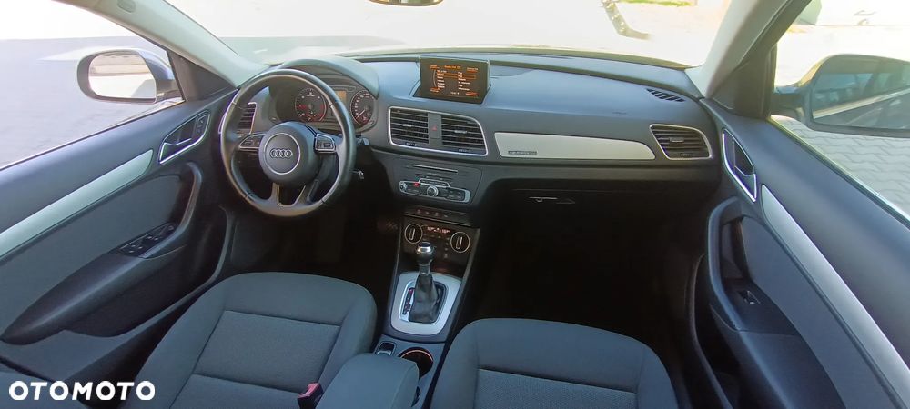 Audi Q3 2.0 TDI Quattro Sport S tronic - 21