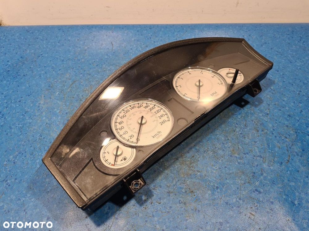 CHRYSLER 300C 3.0 CRD LICZNIK A2C53245732 - 4