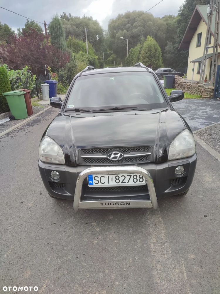 Hyundai Tucson 2.0 Active / Style - 6