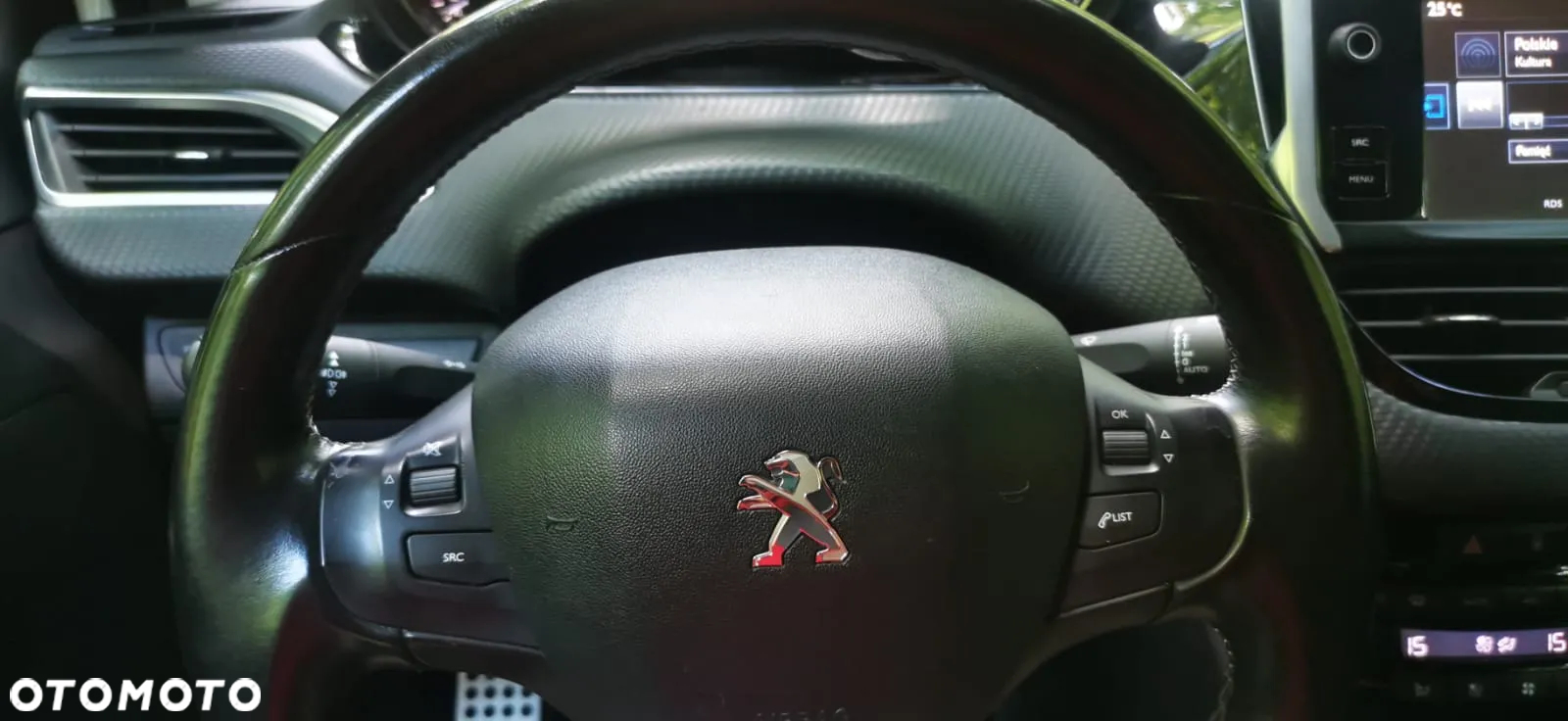 Peugeot 208 1.2 PureTech Allure S&S - 14