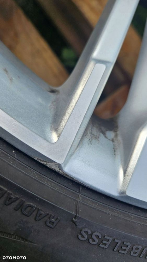 felga aluminiowa audi a4 a5 8w 19'' 8,5j et 40 5x112 8w0601025be - 4