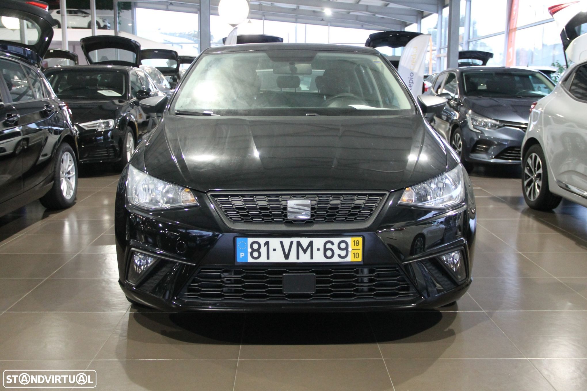 SEAT Ibiza 1.6 TDI Reference - 1