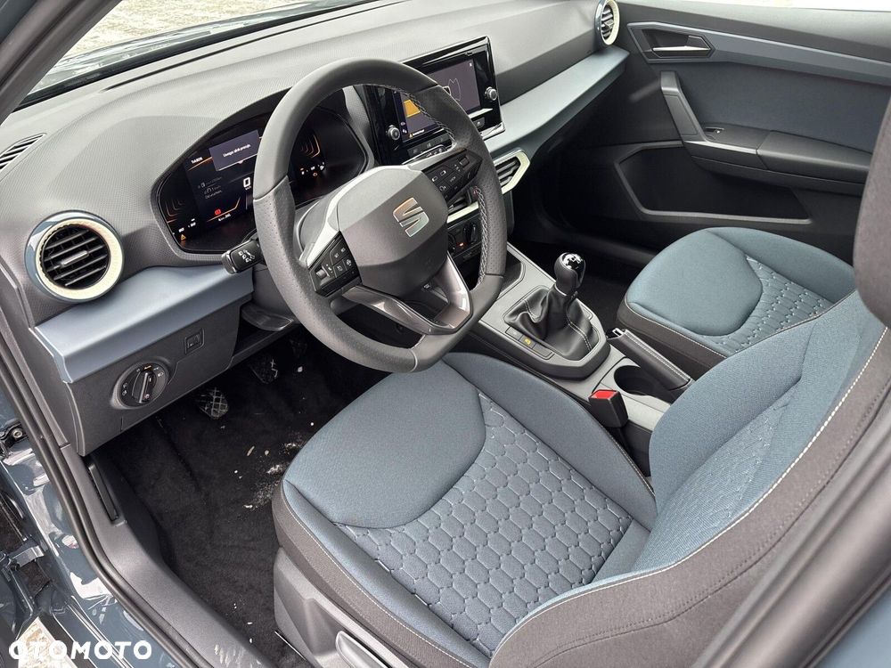 Seat Arona 1.0 TSI Style - 10