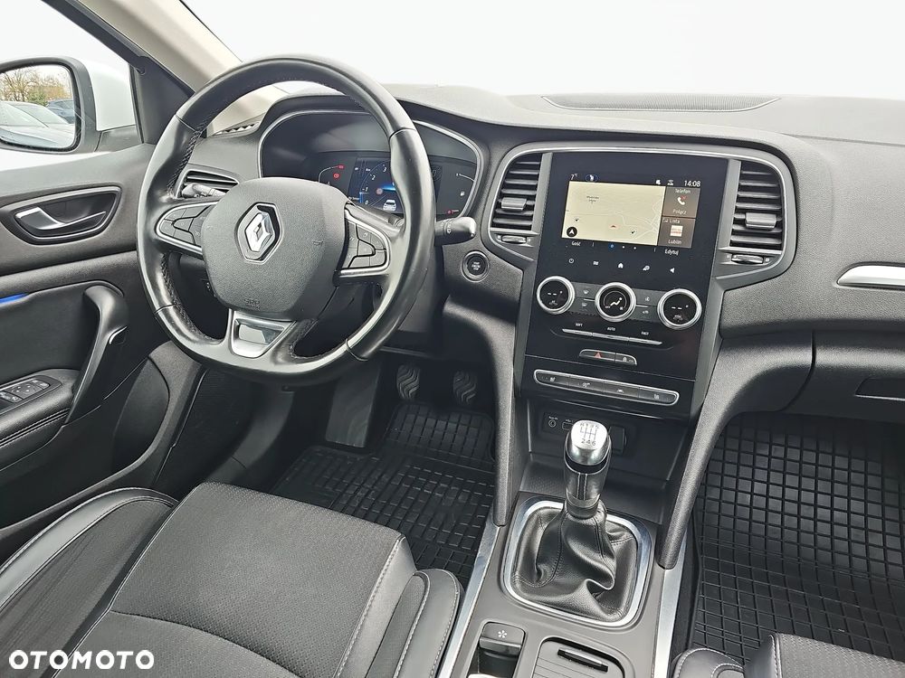 Renault Megane 1.3 TCe FAP Intens - 17