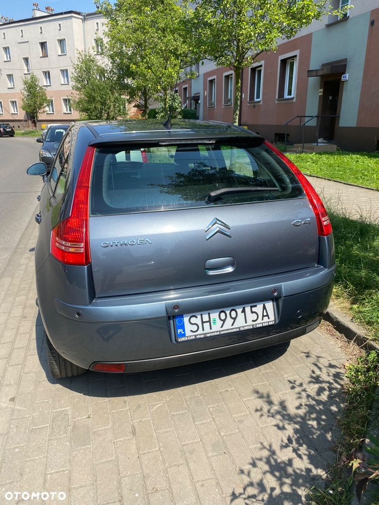 Citroën C4 1.6 16V VTR Pack - 5
