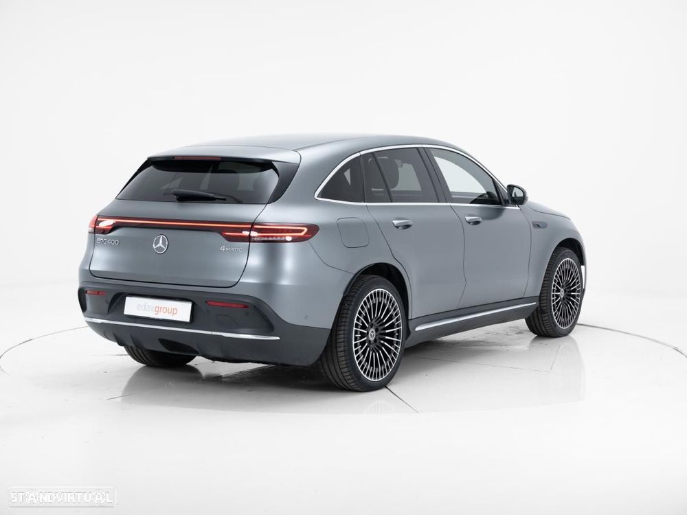Mercedes-Benz EQC 400 4Matic - 4