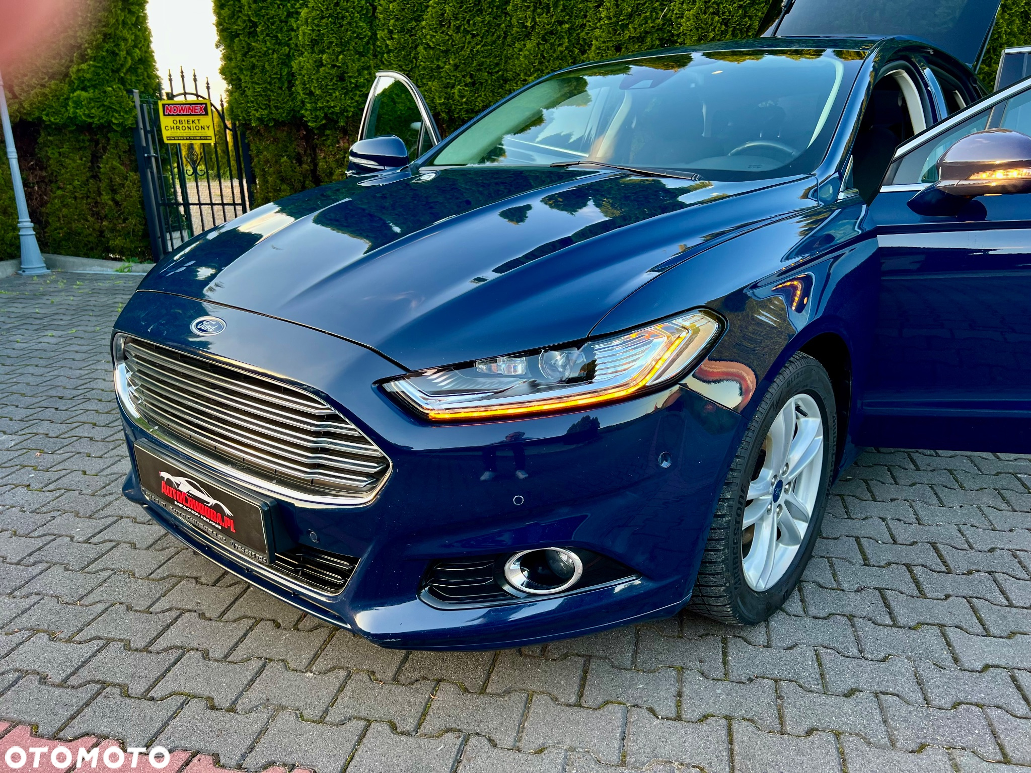 Ford Mondeo 2.0 TDCi Titanium - 8