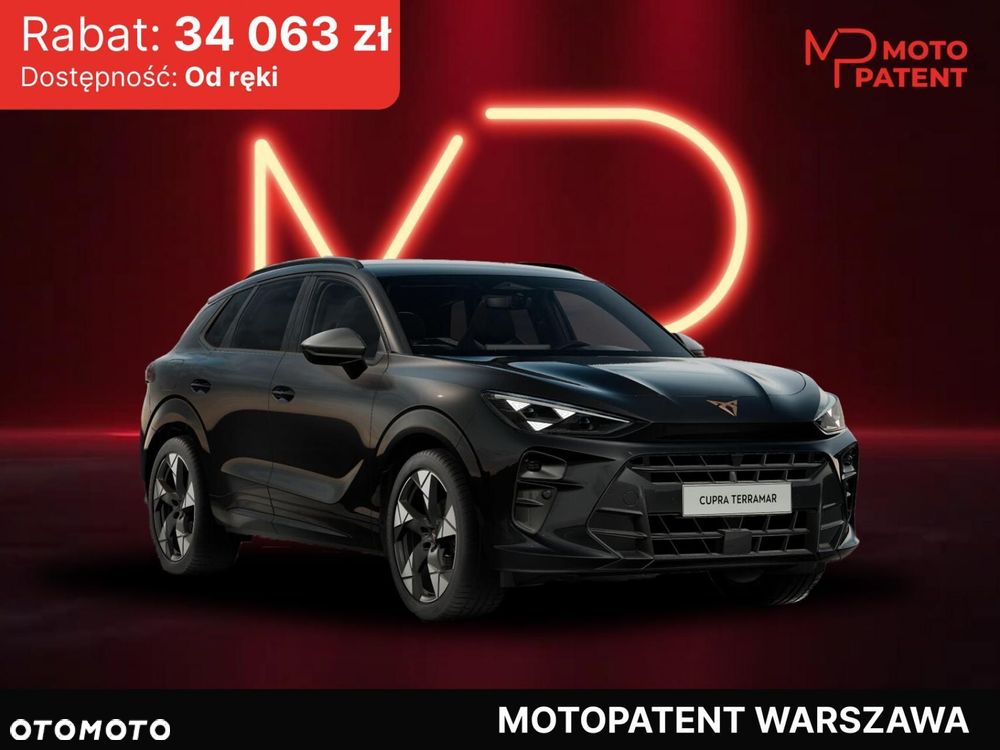 Cupra Terramar - 1