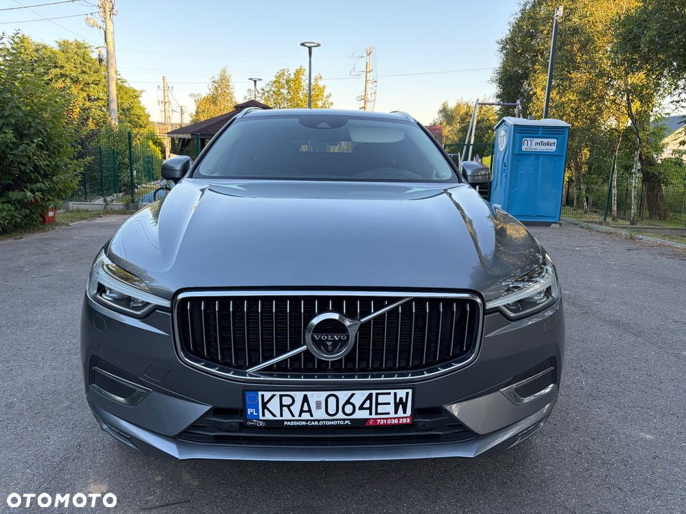 Volvo XC 60 B4 D AWD Geartronic Inscription - 6