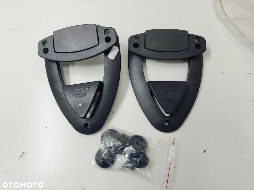 Mocowanie Sakw KLICKFIX