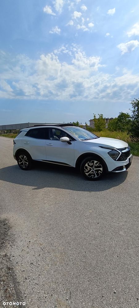Kia Sportage 1.6 T-GDI Business Line 2WD - 4