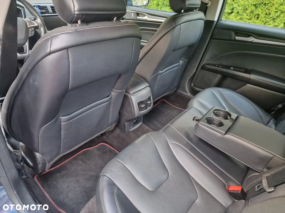 Ford Mondeo 2.0 Ti-VCT Titanium - 13