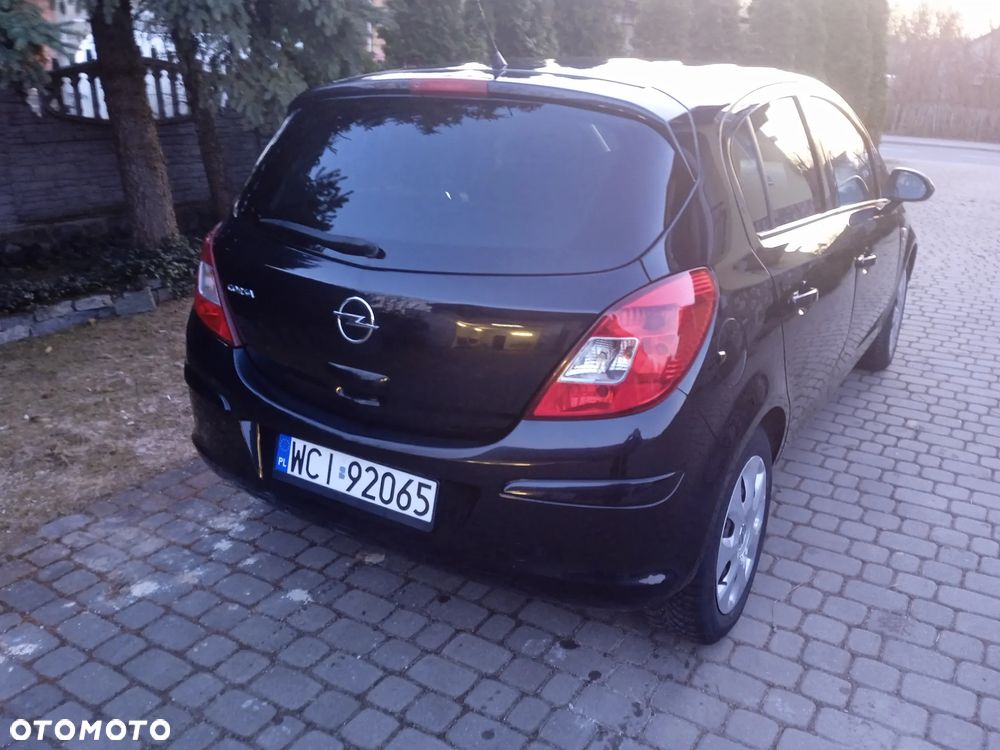 Opel Corsa 1.4 16V Edition - 6