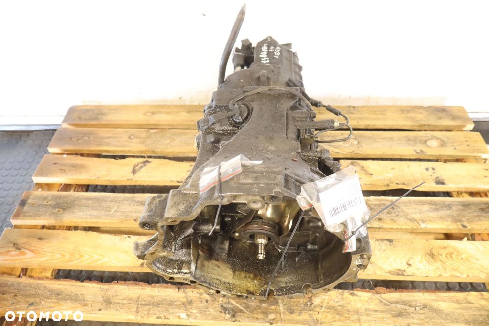 SKRZYNIA BIEGÓW 5 BIEGOWA AUDI A4 B6 1.8T FPS - 5