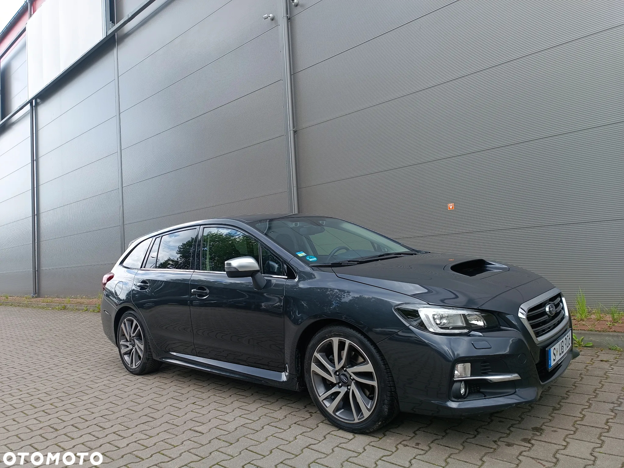 Subaru Levorg 1.6 GT-S Comfort (EyeSight) CVT - 4