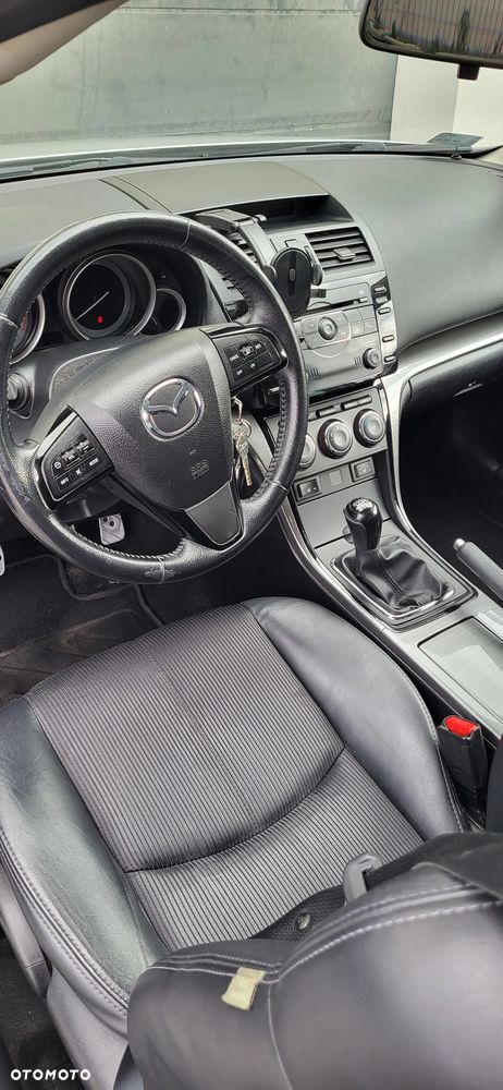 Mazda 6 Sport 2.0 MZR DISI Edition - 12