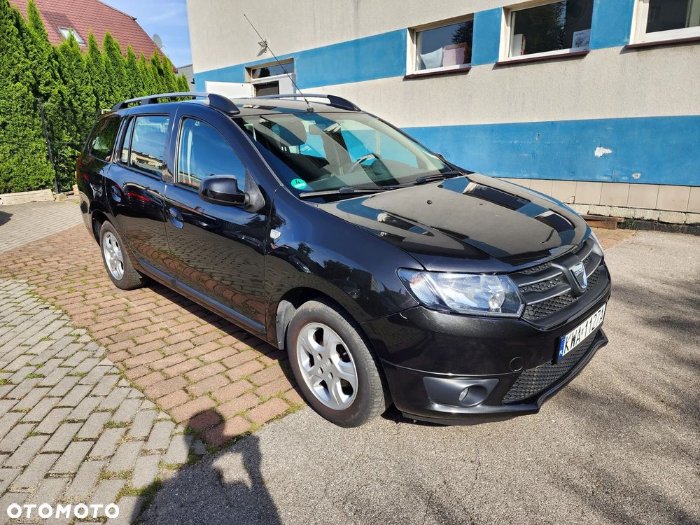 Dacia Logan TCe 90 Prestige - 1
