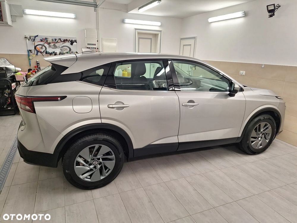 Nissan Qashqai 1.3 DIG-T DCT TEKNA+ - 15