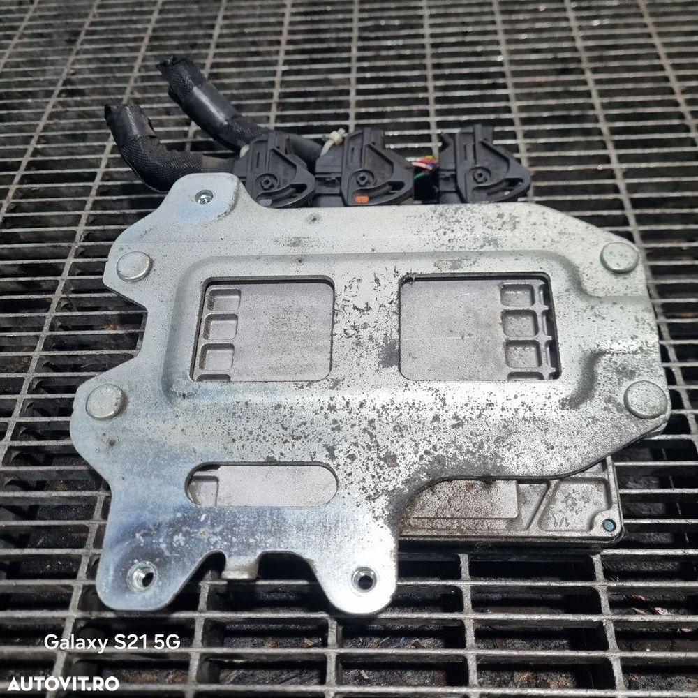 Calculator motor Nissan Qashqai Facelift 1.6 Benzina 2010 - 2013 117CP Manuala HR16DE ... - 2