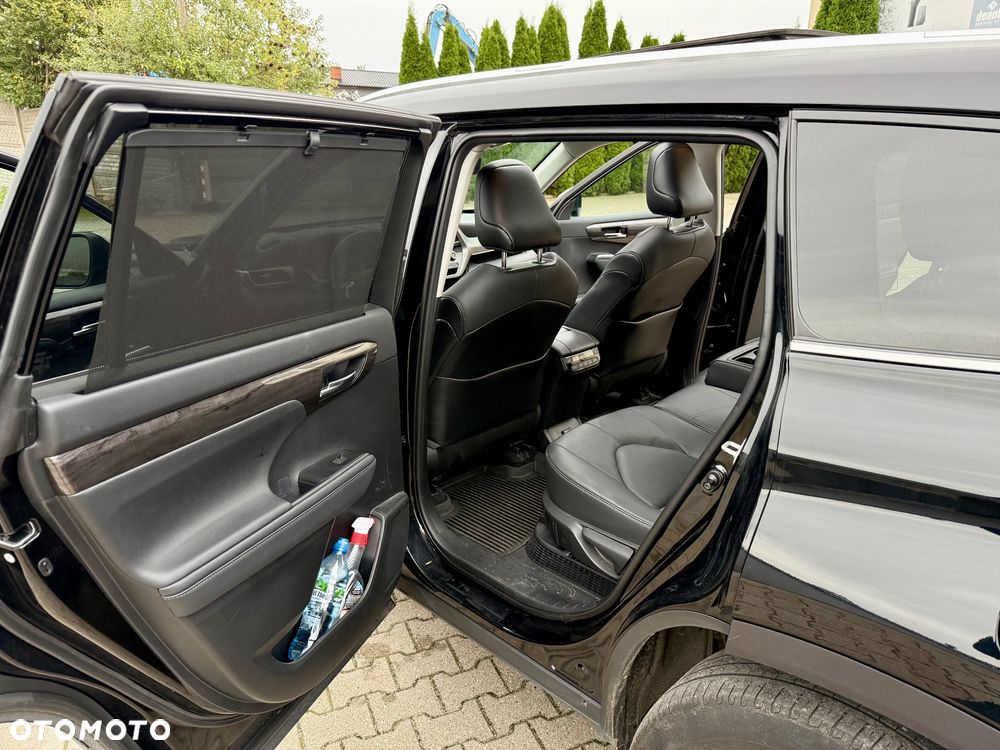 Toyota Highlander 2.5 Hybrid Executive - 16