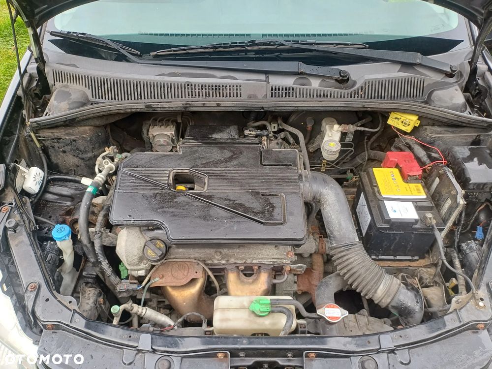 Fiat Sedici 1.6 16V 4x4 Luxury - 19