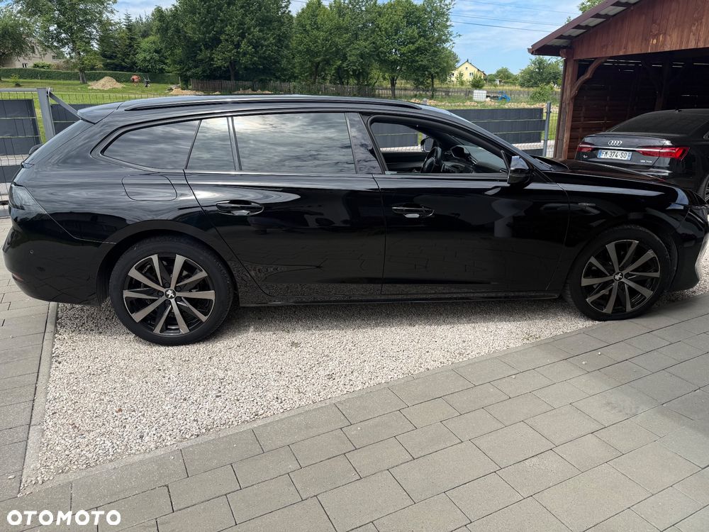 Peugeot 508 1.6 PureTech GT Line S&S EAT8 - 5