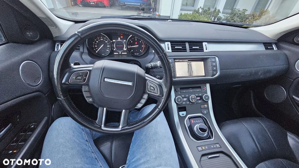 Land Rover Range Rover Evoque TD4 HSE Dynamic - 7