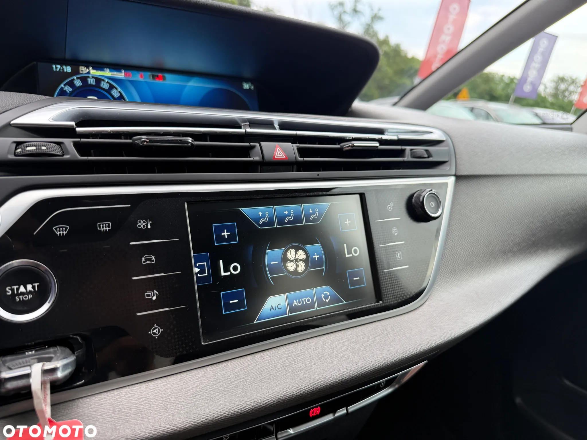 Citroën C4 Picasso 1.6 HDi Attraction - 31
