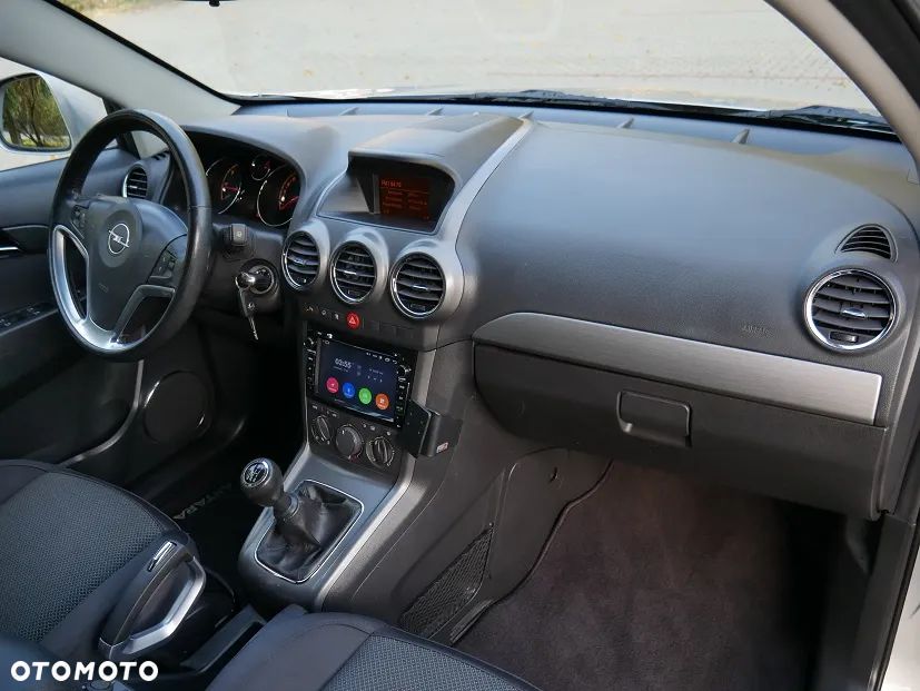 Opel Antara 2.0 CDTI 4x4 Cosmo - 6
