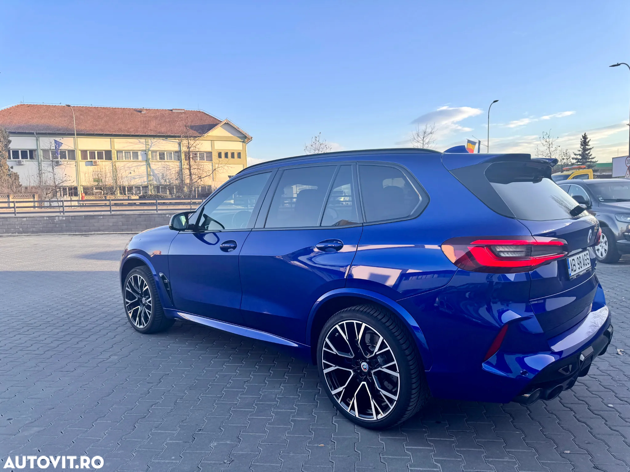 BMW X5 M Competition - 4