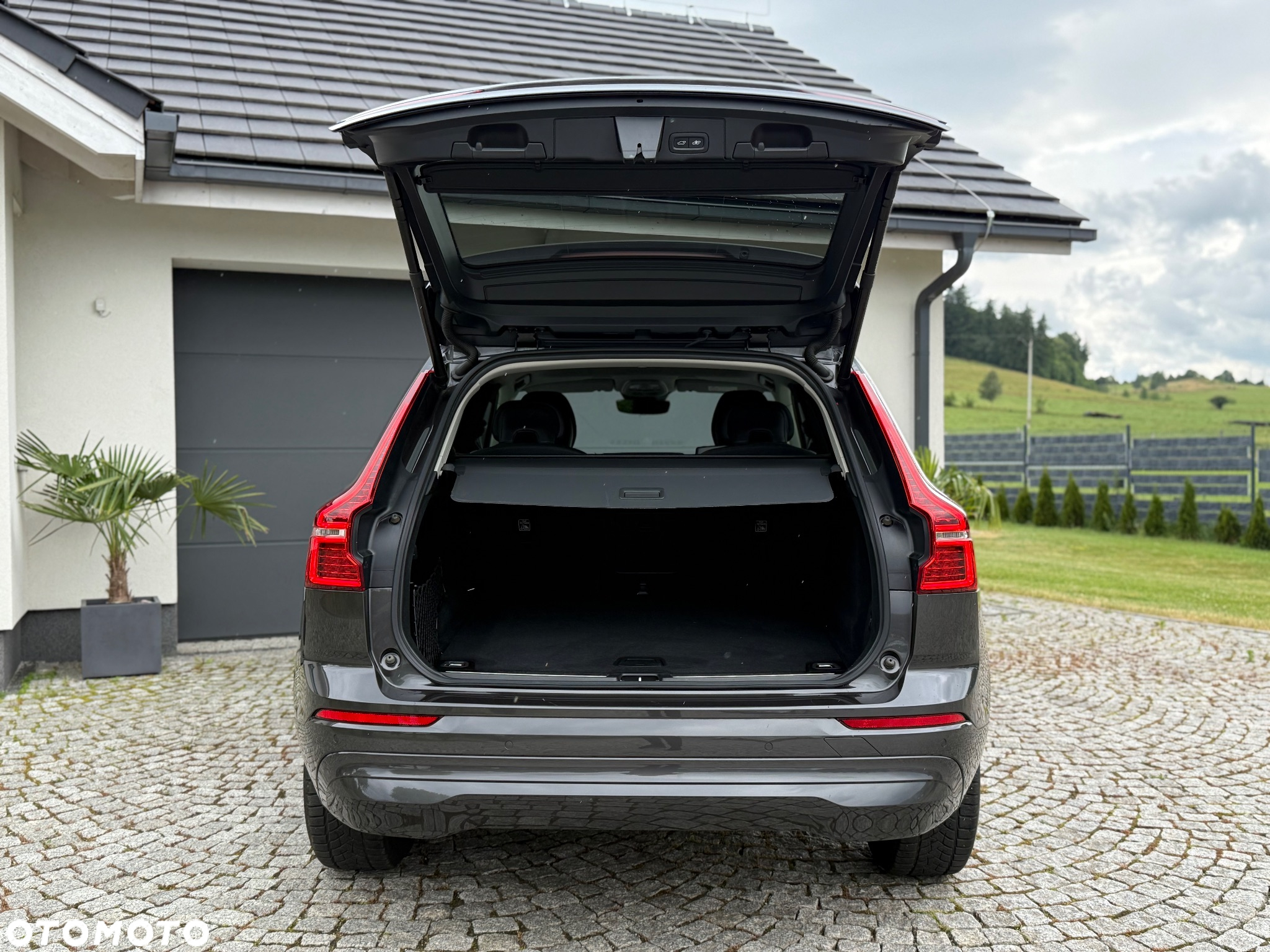 Volvo XC 60 B4 D Geartronic Momentum Pro - 31