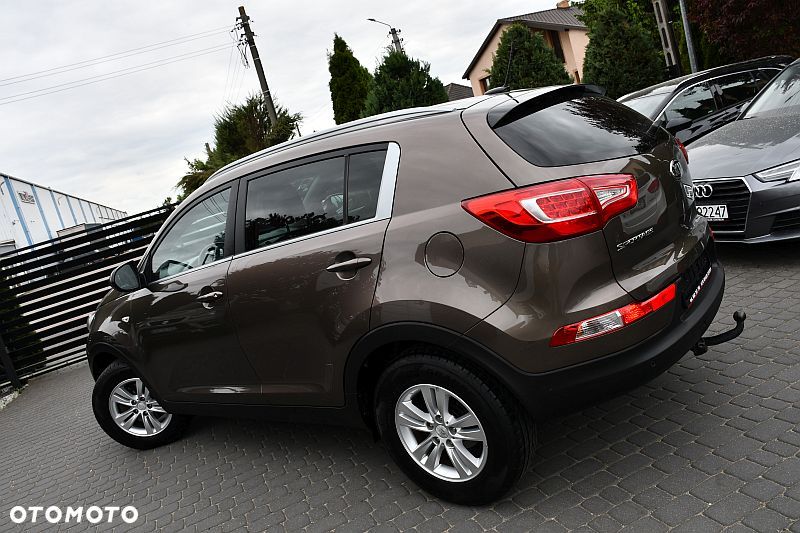 Kia Sportage 1.6 GDI XL 2WD - 25