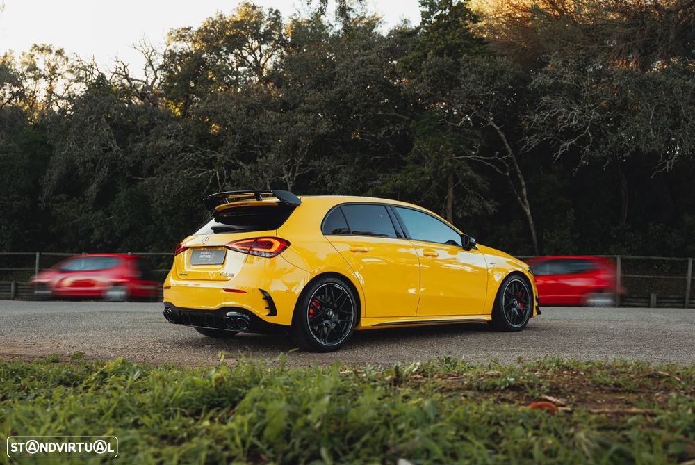 Mercedes-Benz A 45 AMG S 4Matic+ Speedshift DCT 8G - 15