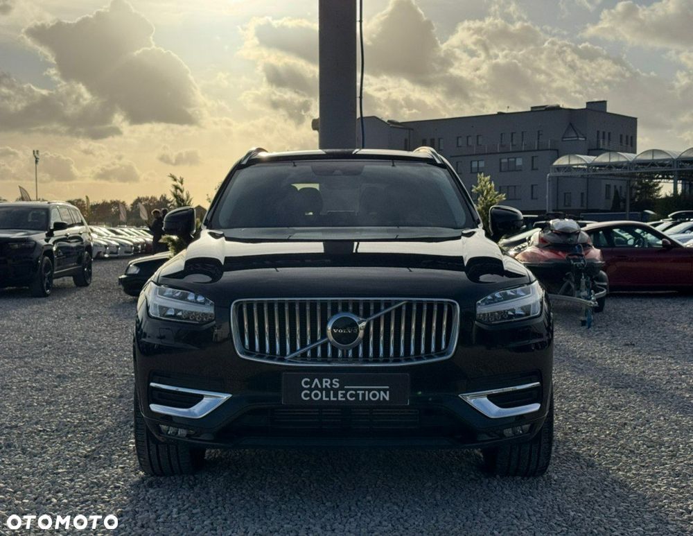 Volvo XC 90 T6 AWD Inscription 7os - 9