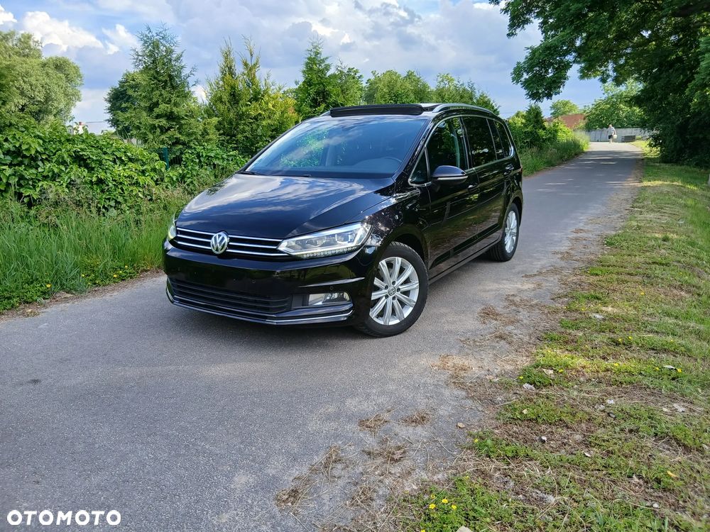 Volkswagen Touran 2.0 TDI SCR DSG Highline - 2