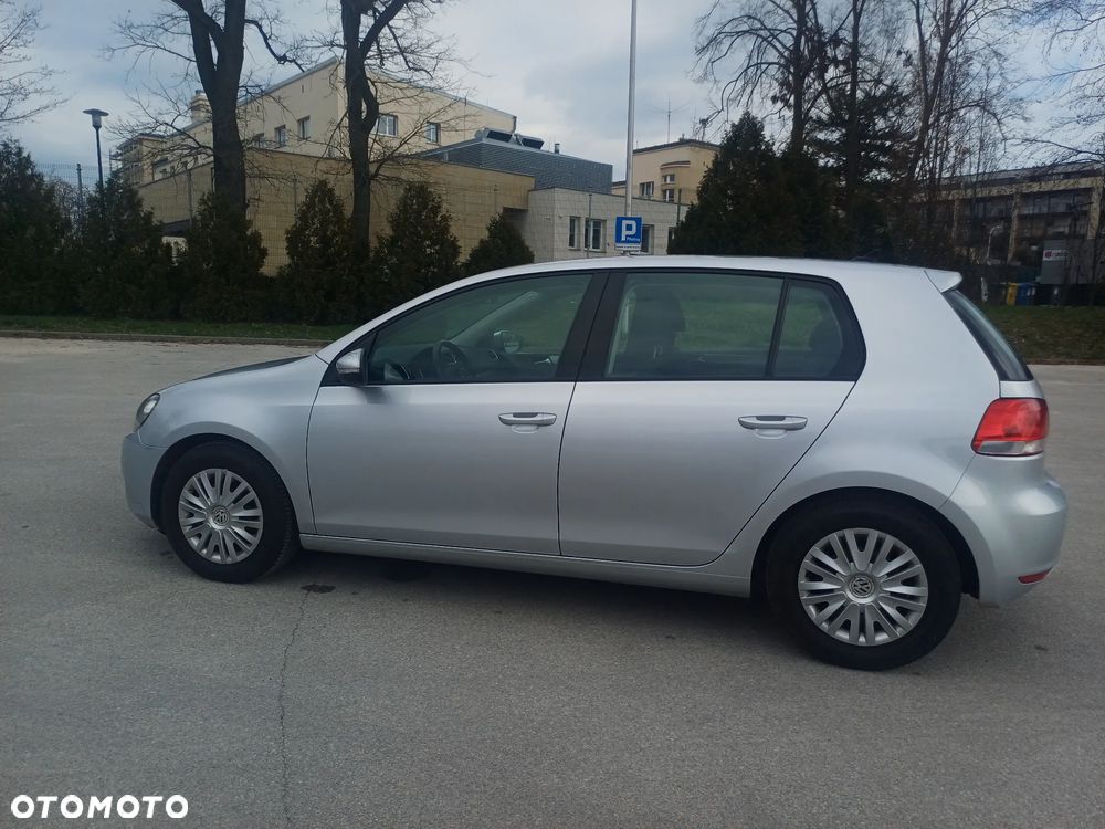 Volkswagen Golf 1.6 TDI Comfortline - 14