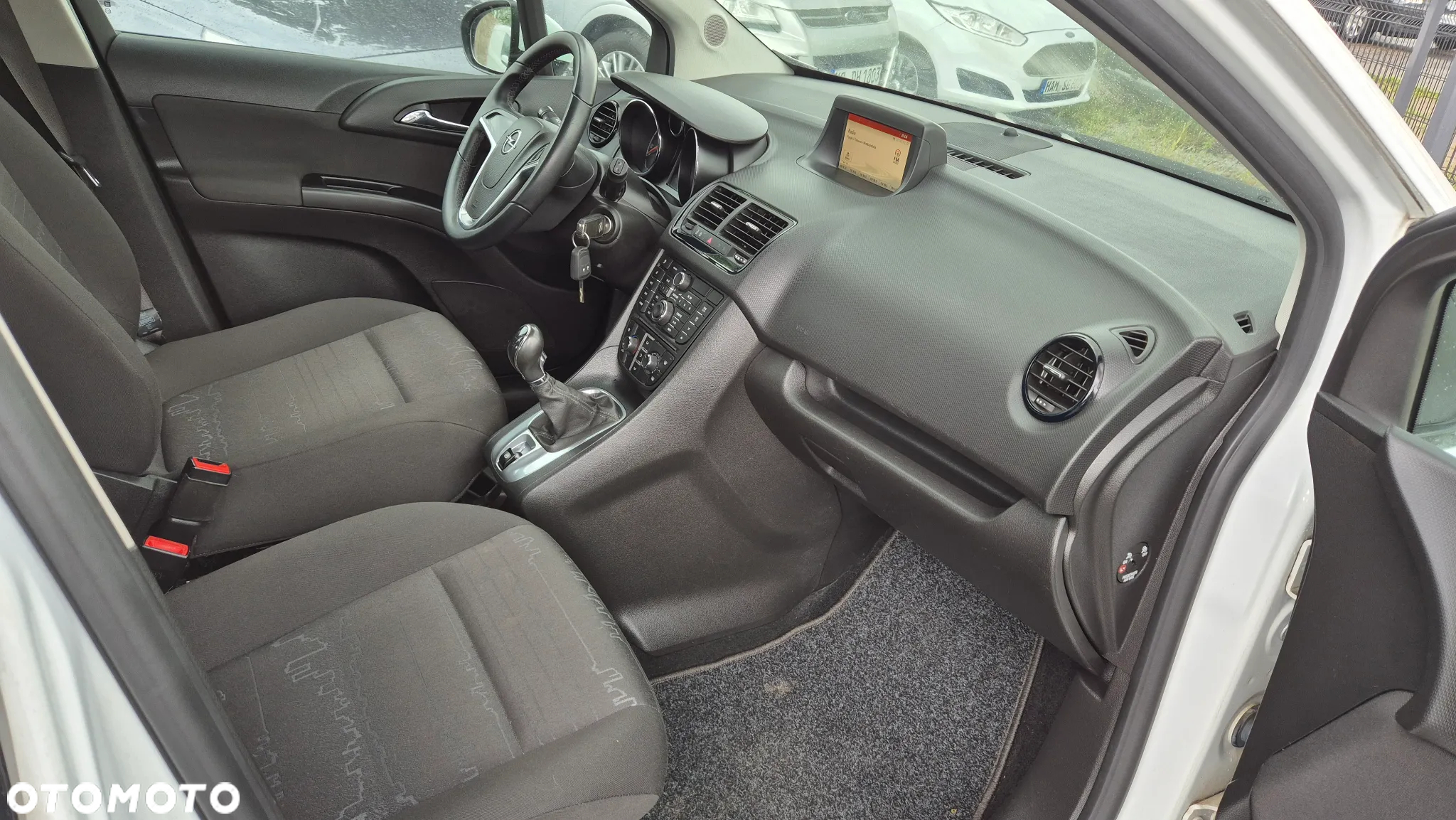 Opel Meriva 1.6 CDTI ecoflex Start/Stop Active - 5